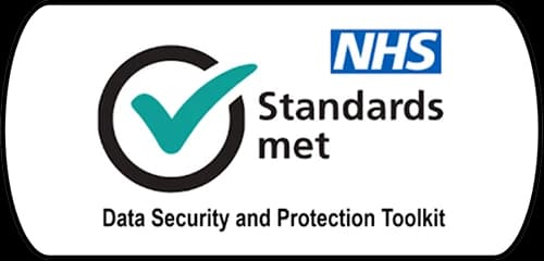 NHS Data Security and Protection Toolkit, standards met
